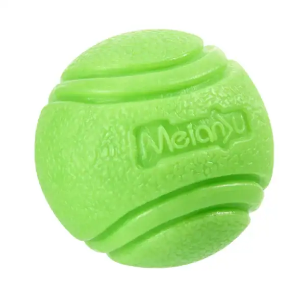 Indestructible Bouncy Rubber Dog Ball - Image 8
