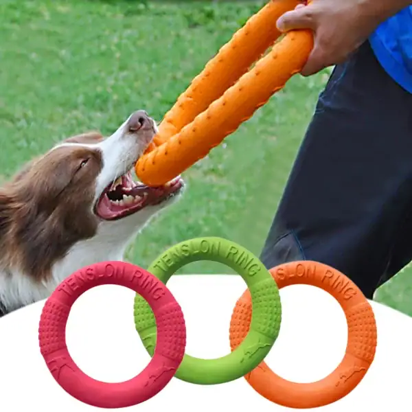 Dual-Action Training Pull Ring