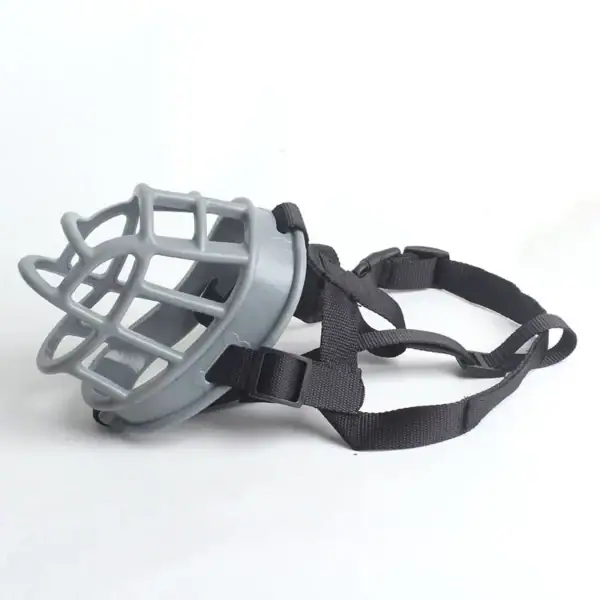 ComfortGuard Soft Silicone Dog Muzzle - Image 6