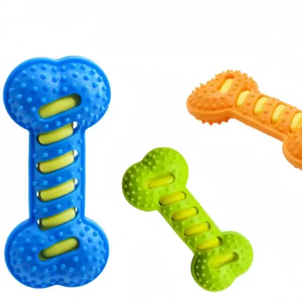 Durable Chew Toy & Dental Bone for Big Dogs - Image 5
