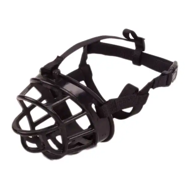 ComfortGuard Soft Silicone Dog Muzzle - Image 2