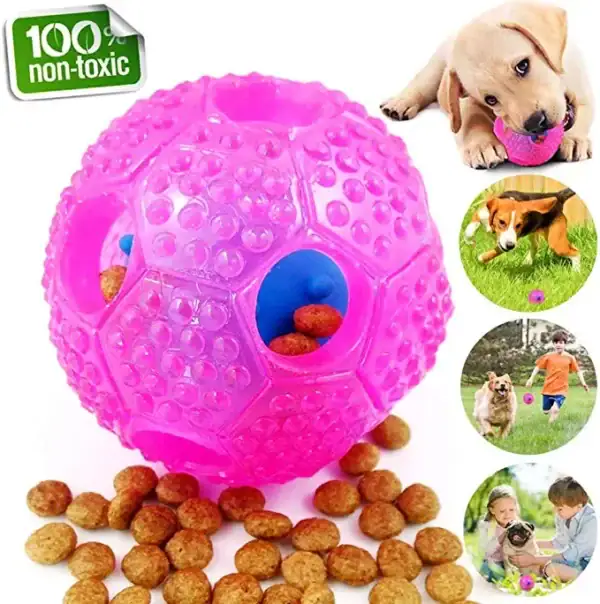 IQ Treat Puzzle Ball for Dogs - Image 6
