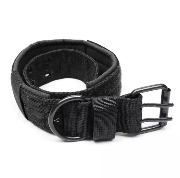 Heavy Duty Tactical Reflective Dog Collar - Image 9
