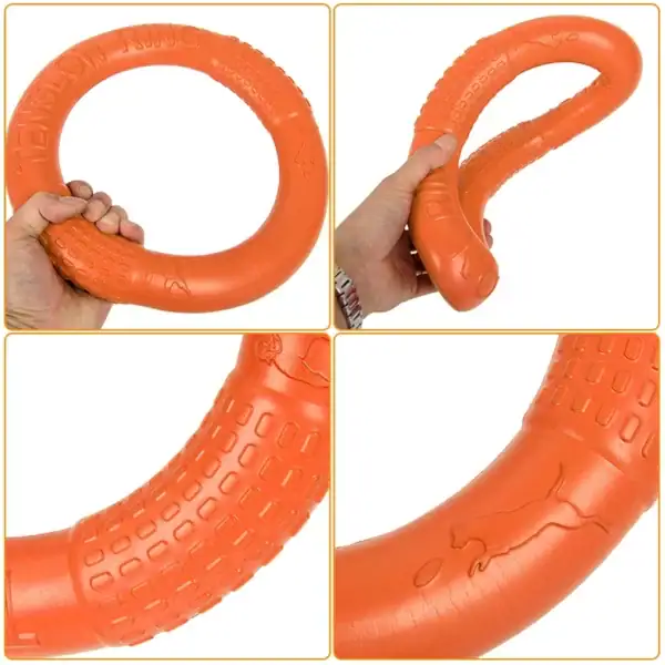 Dual-Action Training Pull Ring - Image 2