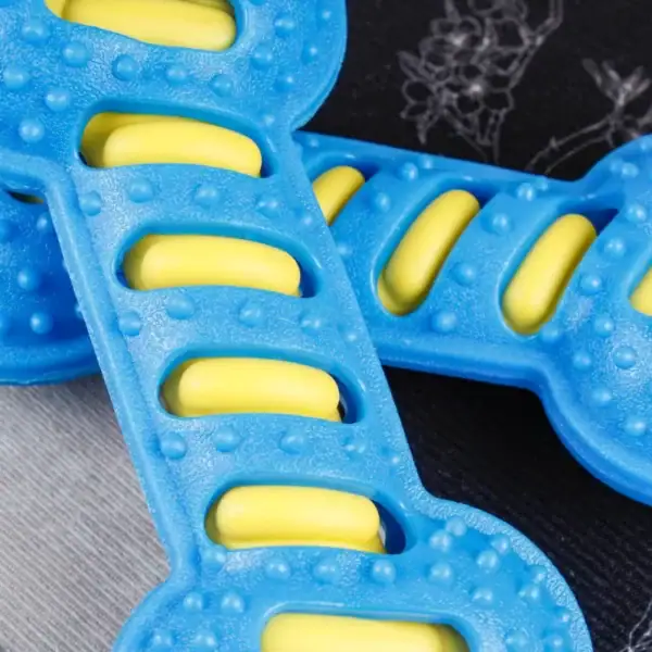 Durable Chew Toy & Dental Bone for Big Dogs - Image 3
