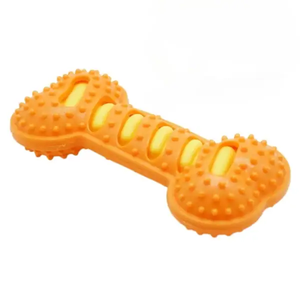 Durable Chew Toy & Dental Bone for Big Dogs - Image 7
